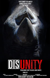 Disunity poster